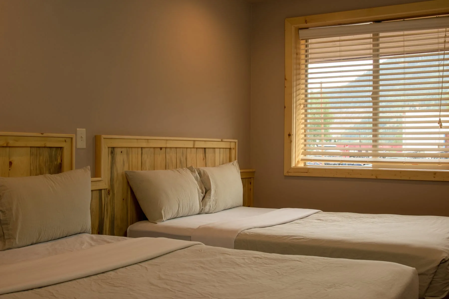 Room 5 — Two Queen Beds